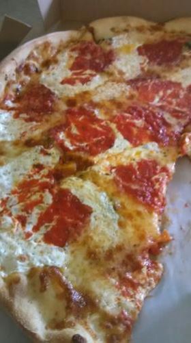 Pizza Delivery «City Line Pizza & Pasta», reviews and photos, 1224 Liberty Ave, Brooklyn, NY 11208, USA