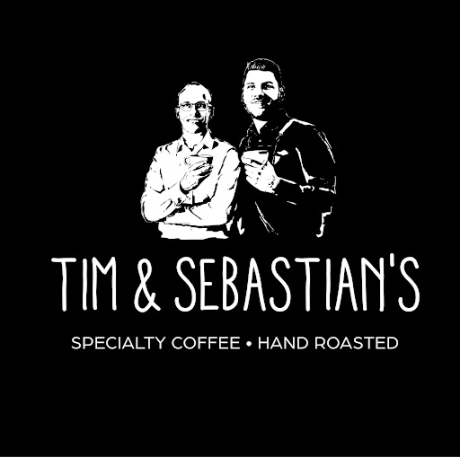 Tim & Sebastian's - Specialty Coffee Roastery logo