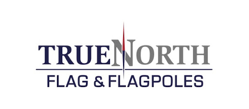 True North Flag & Flagpoles