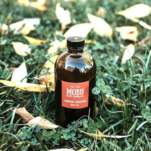 Mobu Kombucha