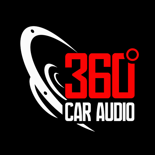 360 Car Audio logo