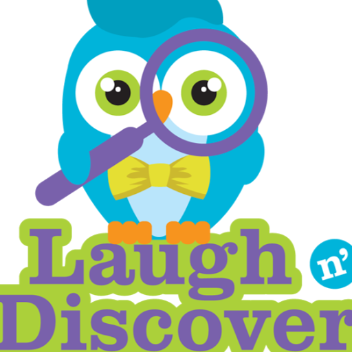 Laugh N' Discover Early Learning Center logo