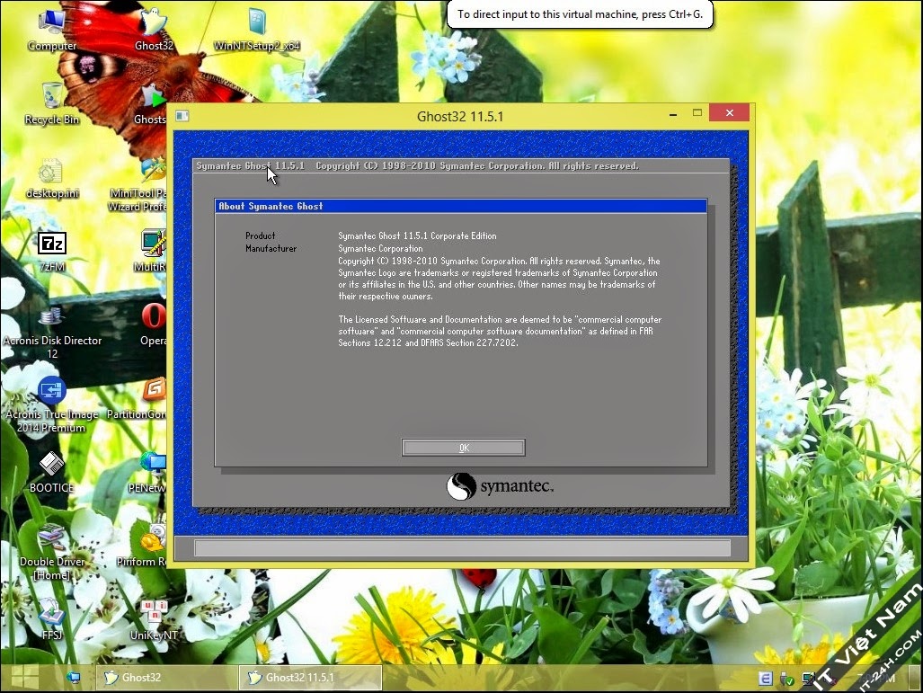 [Win] Windows 8 PE x64x86 cứu hộ máy tính hổ trợ chuẩn UEFI và LEGACY 4