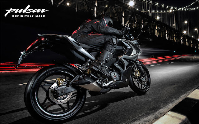 Bajaj Pulsar RS200 Bajaj Pulsar RS200