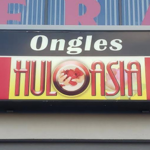 Ongle Huloasia logo