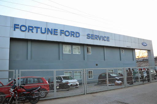 Fortune Ford Service Centre - Azamabad, Near RTC Bhavan, RTC Cross Rd, Chikkadpally, Hyderabad, 500020, India, Car_Service, state TS
