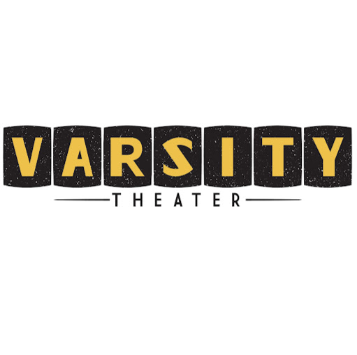 Varsity Theater logo