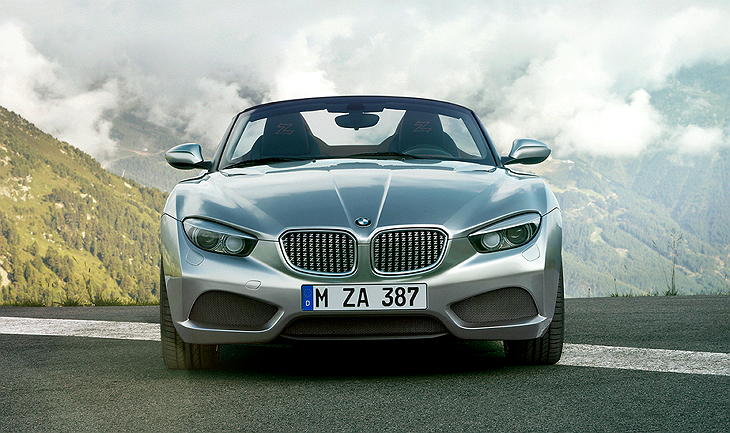 BMW + Zagato [photo & video]