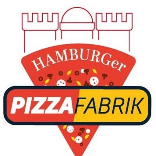 Hamburger Pizzafabrik logo