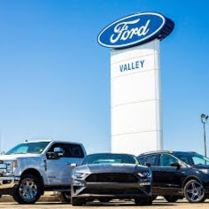 Valley Ford Sales logo