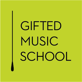 Gifted Music School logo