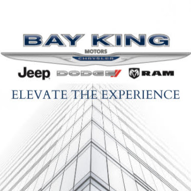 Bay King- Chrysler logo