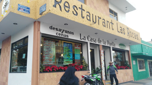 Restaurant Las Rocas, Blvd. 16 de Septiembre 300, Centro, 90300 Apizaco, Tlax., México, Delicatessen | TLAX