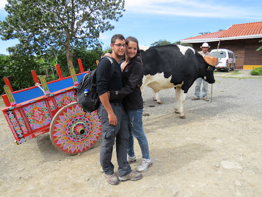 Cabinas Eddy B&B