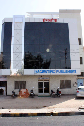 Scientific Publishers, 5-A, New Pali Road, P O Box 91, Jodhpur, Rajasthan 342001, India, Book_Publisher, state RJ