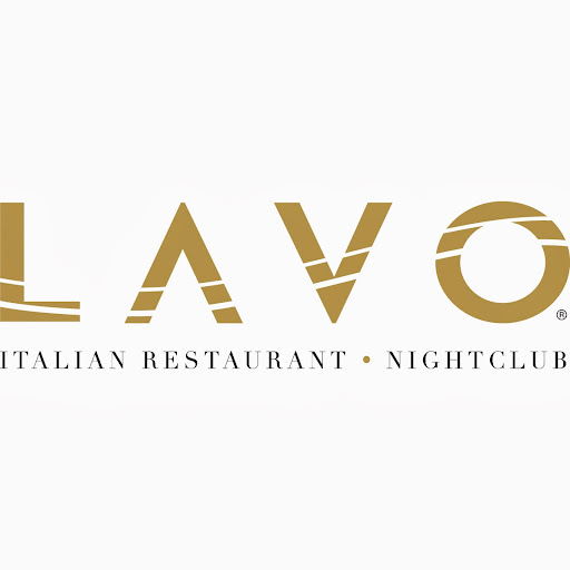 LAVO Italian Restaurant logo