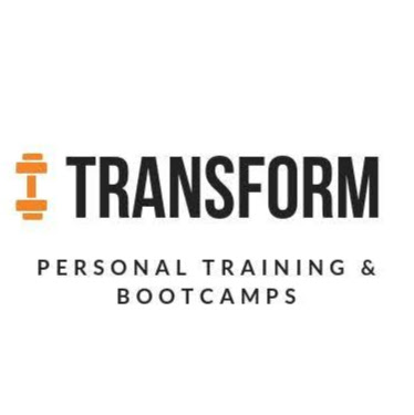 Transform - Bootcamps & Personal Training logo
