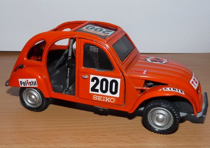 My collection Citroën - Page 5 Cross