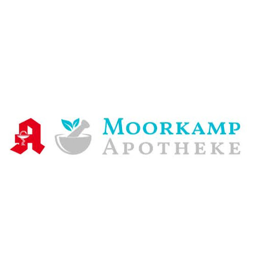 Moorkamp Apotheke logo