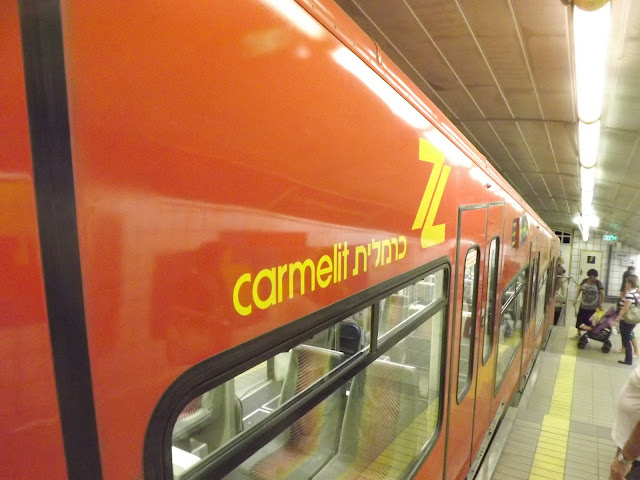 Бэкпэкинг по Израилю и Иордании. Октябрь 2011.