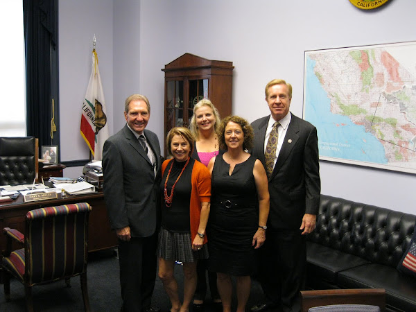 Congressman Gary Miller's office