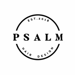 Psalm Hair Design logo