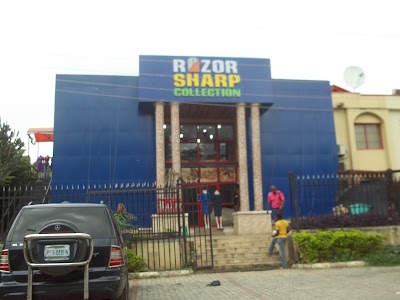 Photos of Razor Sharp Collection