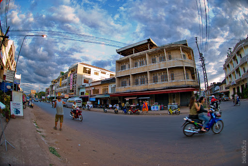 Laos, Pakse