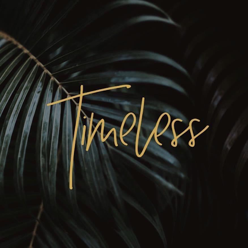 Timeless Therapeutic Day Spa logo