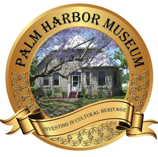 Palm Harbor Museum logo
