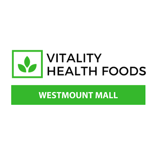 Vitality Health Foods Westmount logo