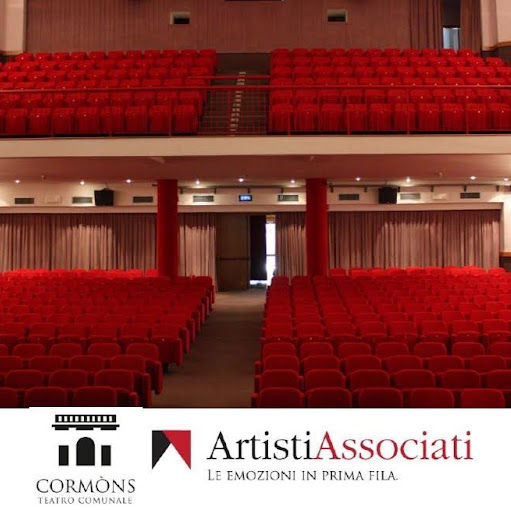 Teatro Comunale di Cormons - Artisti Associati logo
