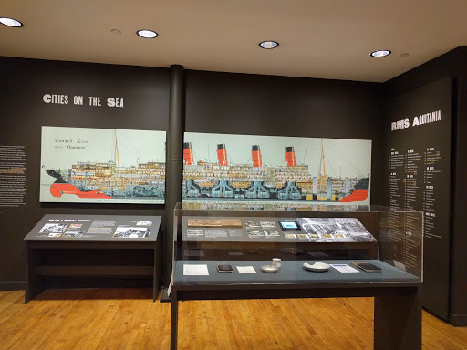 Maritime Museum «South Street Seaport Museum», reviews and photos, 12 Fulton St, New York, NY 10038, USA