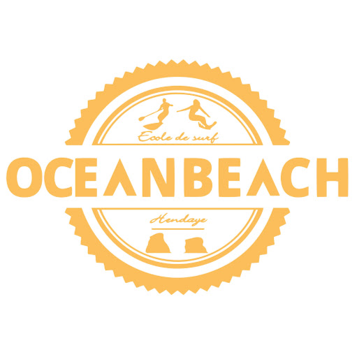 Ecole de Surf Ocean Beach - Hendaye logo