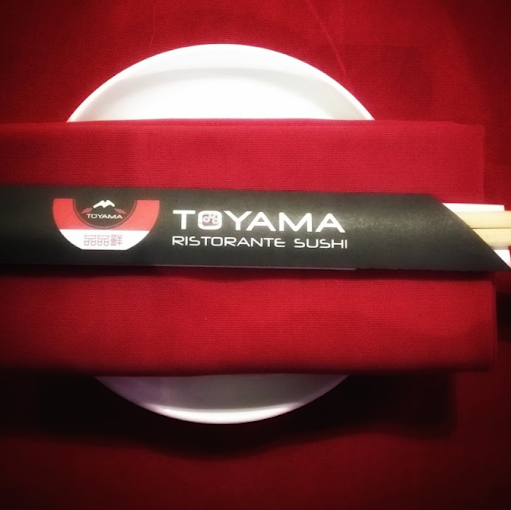 Toyama Sushi Milano logo