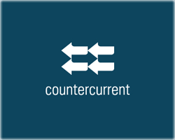 Countercurrent logo