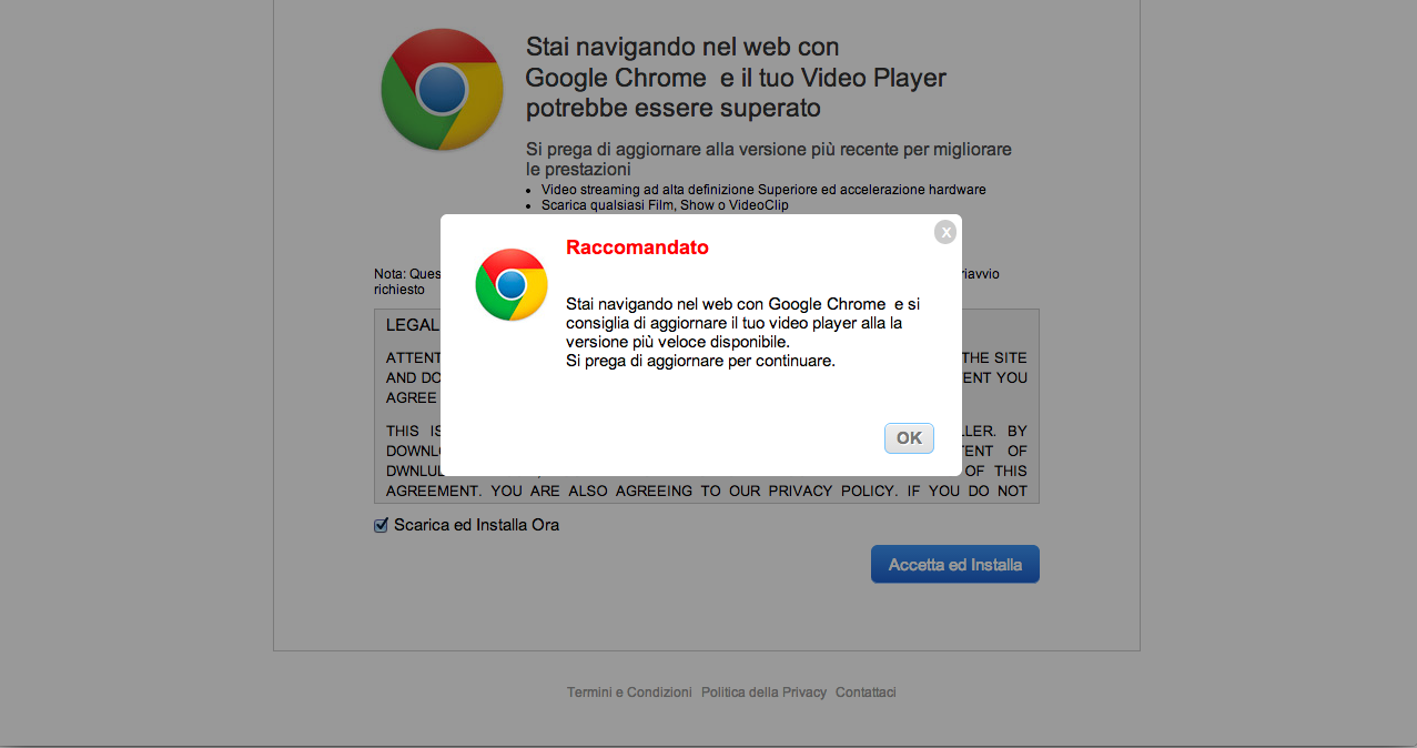 FILM CON ESTENSIONE CHROME SCARICA