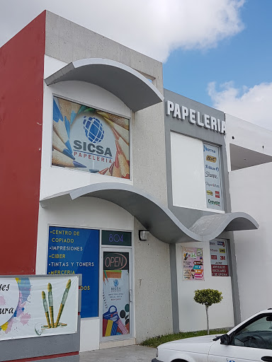 Sicsa Papeleria, Av Vista Hermosa 34, Antara, Residencial Miraloma, 88710 Reynosa, Tamps., México, Actividades recreativas | TAMPS