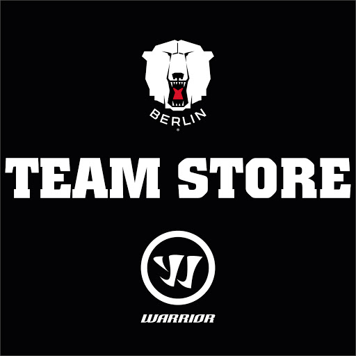 Eisbären Berlin Team Store logo