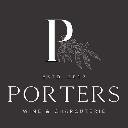Porters Wine & Charcuterie logo