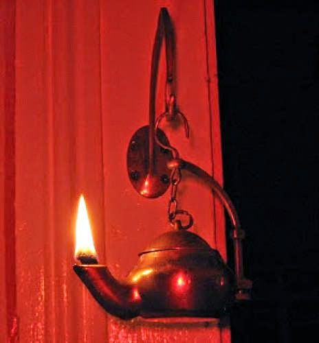 A Magick Lamp For Quick Help