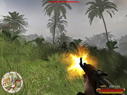 [HOT] The Hell in VietNam - Game tái hiện cuộc chiến tranh chống Mĩ - Chất lượng đồ họa cực khủng Www.vipvn.org-Movie2Share.NET-thiv__image005