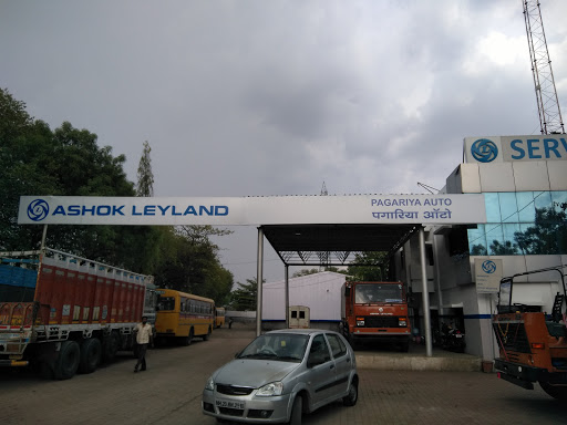 Pagariya Auto Pvt. Ltd., SH 60, Valadgaon, Gangapur, Opp Bajaj Auto Main Gate,, Aurangabad, Maharashtra 431133, India, Car_Repair_and_Maintenance, state MH