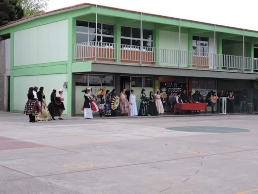 Escuela Preparatoria Oficial No. 99, Calle Santa Teresa S/N, Col. Villa de las Flores, 55710 Coacalco de Berriozabal, Méx., México, Escuela pública | EDOMEX