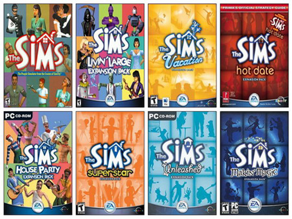 the sims 1 complete collection system requirement