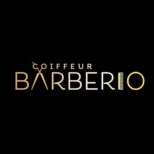 COIFFEUR BARBERIO logo