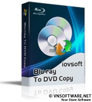 iovSoft Blu-ray to DVD Copy
