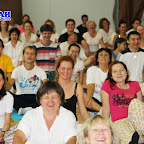 Городской семинар по йоге с Мастером Сурья Кант Парманандом Джи (август 2014, Уфа)