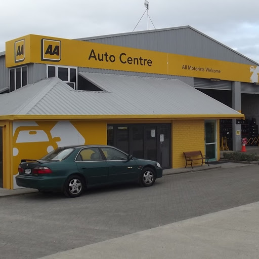 AA Auto Centre Mount Maunganui