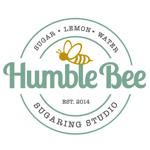 Humble Bee Sugaring Studio (Kietzke Lane) logo
